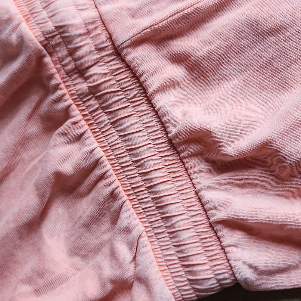 Vintage Victoria's Secret Strapless Terry Romper - Picture 9 of 17